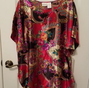 Silky nightshirt large